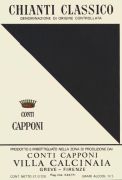 Chianti_Villa Calcinaia